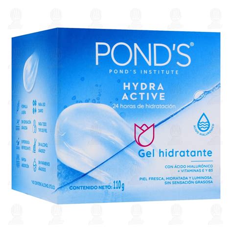 Gel Hidratante Ponds Hydra Active 110 Gr