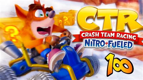 Crash Team Racing Nitro Fueled Special Videos Online Races