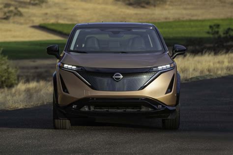 2023 Nissan Ariya costs $44,485, promises 304-mile range