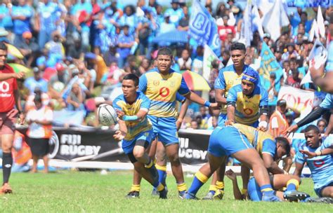 Super Deans Championship Suva Grammar Wins U17 Title The Fiji Times