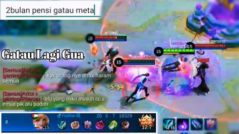 RAHASIA MAKE FANNY DI META SEKARANG Fanny Gameplay YouTube