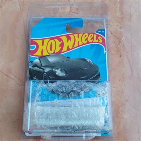 Jual Hot Wheels PORSCHE 911 GT3 Hitam GT3 RS Shopee Indonesia