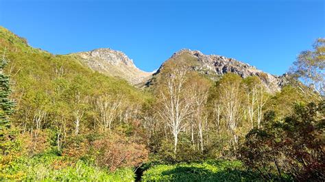 焼岳（北峰）新中の湯登山口からピストン イチャさんの乗鞍岳の活動データ Yamap ヤマップ