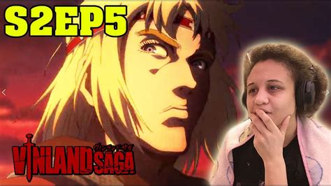 KING CANUTE THE GREAT Vinland Saga Season 2 Episode 5 Reaction