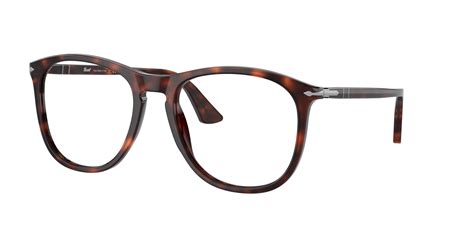 Persol Po3314v Havana Eyeglasses ® Free Shipping