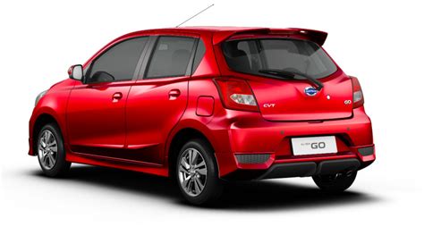 Harga All New Datsun Go Dan Go 2019 Semua Tipe