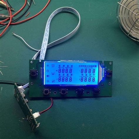 Custom Lcd Display For Instruments China Custom Lcd Display For