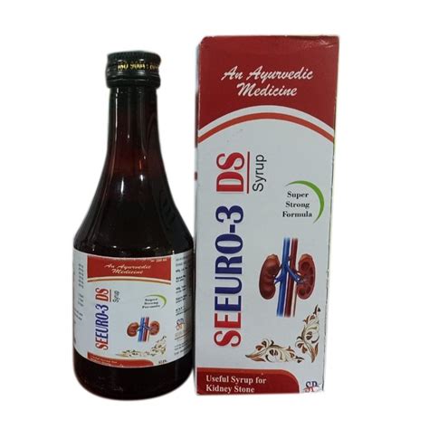 Ayurvedic Kidney Stone Syrup Ml At Rs Bottle In Panchkula Id