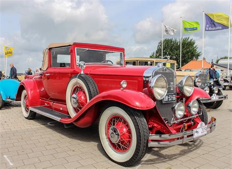 1930 Cadillac 355 AM 53 66 Frans Verschuren Flickr