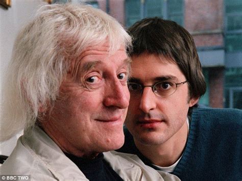 Louis Theroux on Savile – The Oxford Student