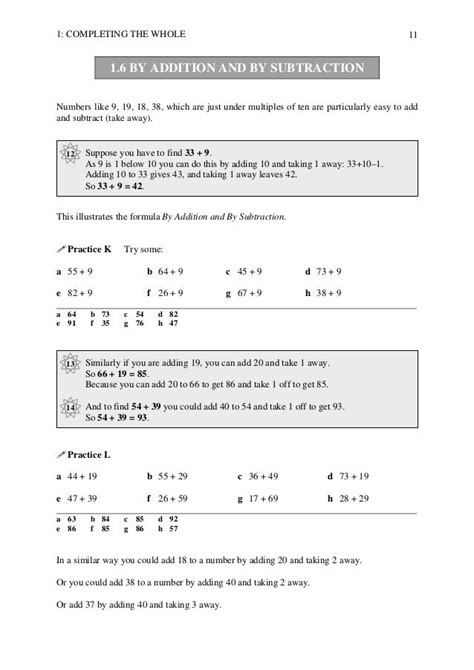 Vedic Math Mathematical Objects Elementary Mathematics Multiply Using