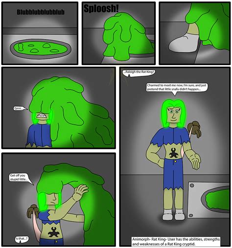 Gone Dredging Page 28 By Joshystar On Itaku