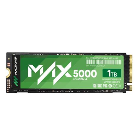 SSD Macrovip M2 1TB Sata 3 KaBuM