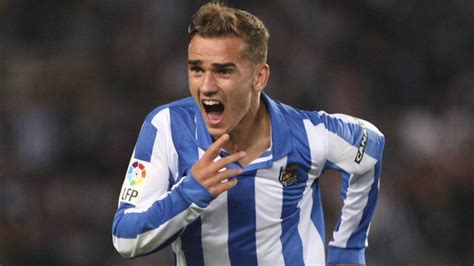 Los Mejores Goles De Griezmann En La Real Sociedad