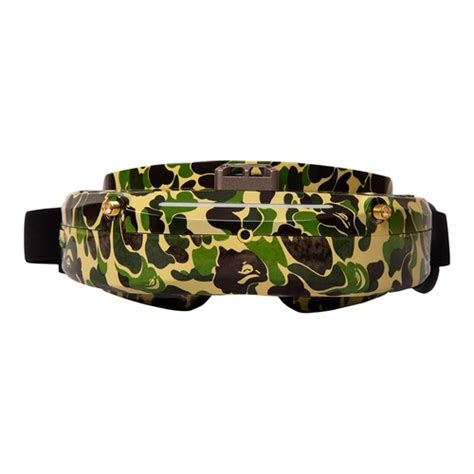 Skyzone SKY03O OLED Display 1024 X 768 FPV Video Goggles Camouflage