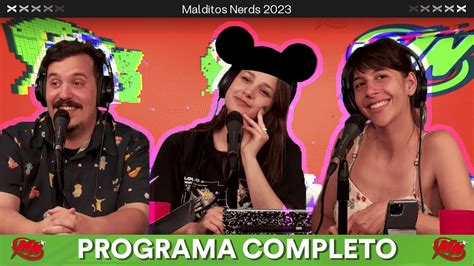 MalditosNerds COMPLETO 11 12 VORTERIX YouTube