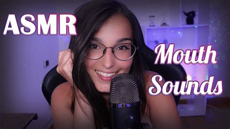 ASMR PARA DORMIR ASMR MOUTH SOUNDS YouTube