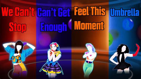 We Cant Stop Party Master Special Just Dance Reupload Fanmade Party Master Youtube