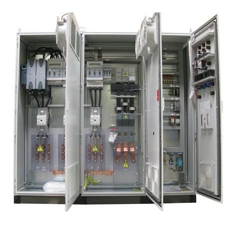 Thyristor Control Panels