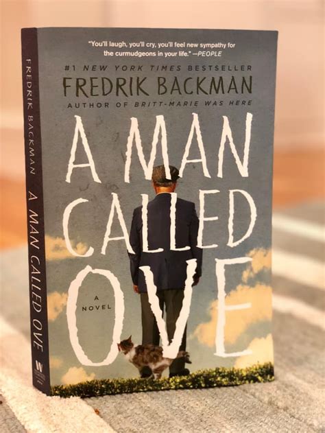 Book Review: "A Man Called Ove" - Owlcation