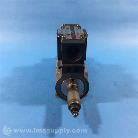 Toyooki HD3 3W BCA 025A LYD2S Solenoid Valve IMS Supply