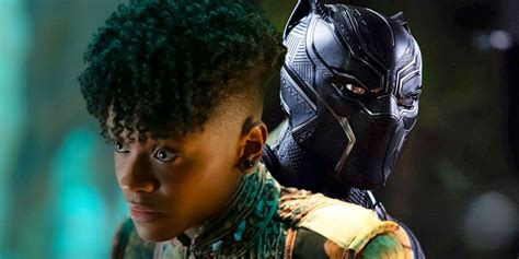 Will Shuri Become the New Black Panther? Letitia Wright Coyly Responds