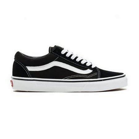 TÊNIS VANS OLD SKOOL PRETO BRANCO Loja no pé Os melhores calçados