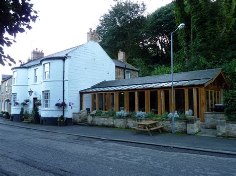 Northumberland Arms Felton Giles Arthur Architects