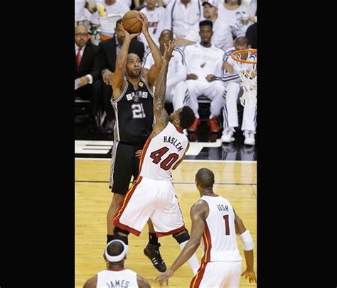 Spurs Rally To Stun Heat In Game 1 Of Nba Finals Inquirer Sports