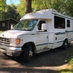 1998 Ford Chinook Premier LT E350 Camper For Sale In Freeport IL