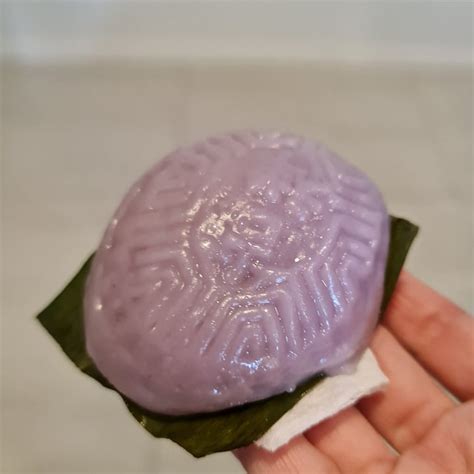 Ji Xiang Ang Ku Kueh 01 33 Yam Ang Ku Kueh Reviews Abillion