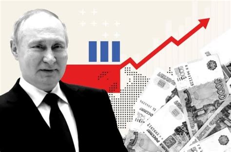 Rusia Se Convierte En La Quinta Economía De Más Rápido Crecimiento Del