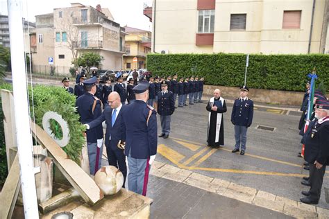 Ragusa Cambio Al Vertice Della Questura Si Insediato Il Dr