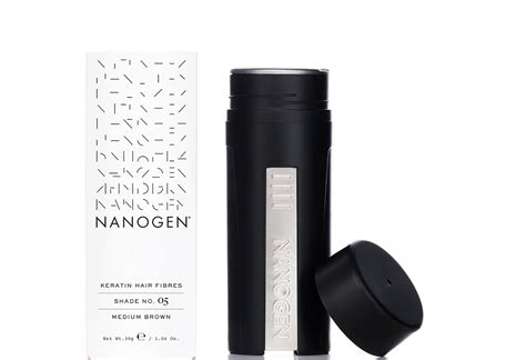 NANOGEN POWDER - alliance4hair.com