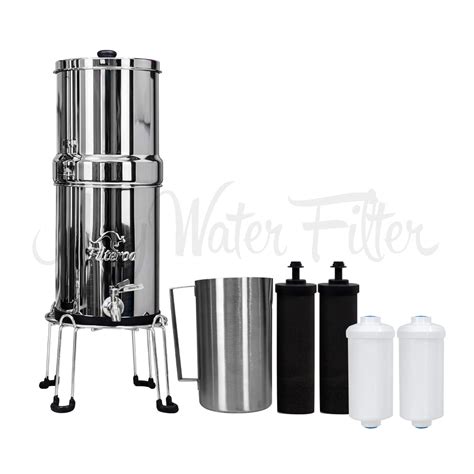 Buy Fluoride Water Filters And Filter Cartridges My Water Filter