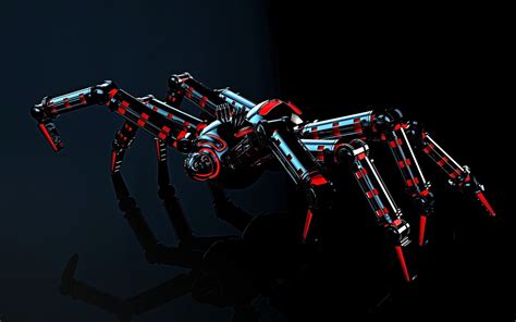 Animated Spider Wallpaper Wallpapersafari