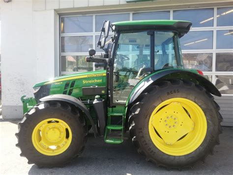 John Deere 5100 M Gebraucht Neu Kaufen Technikboerse At