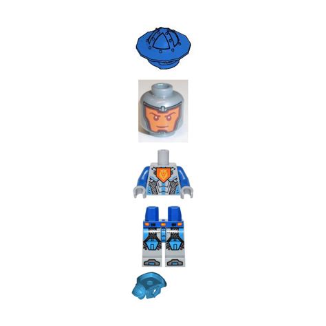 Lego Nexo Knight Soldier Minifigure Brick Owl Lego Marketplace