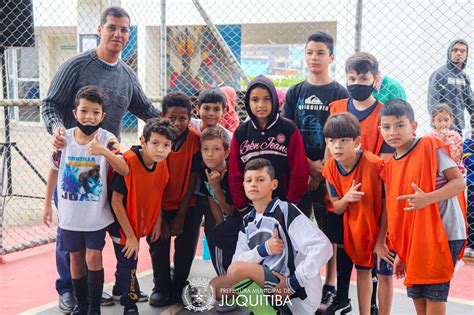 Prefeitura Municipal De Juquitiba Jogos Interclasses Da Escola