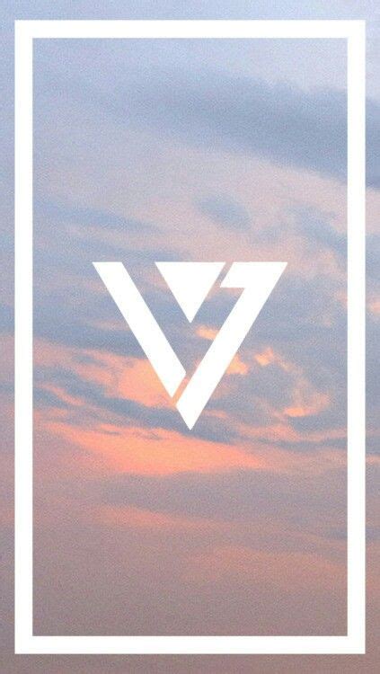 seventeen logo wallpaper