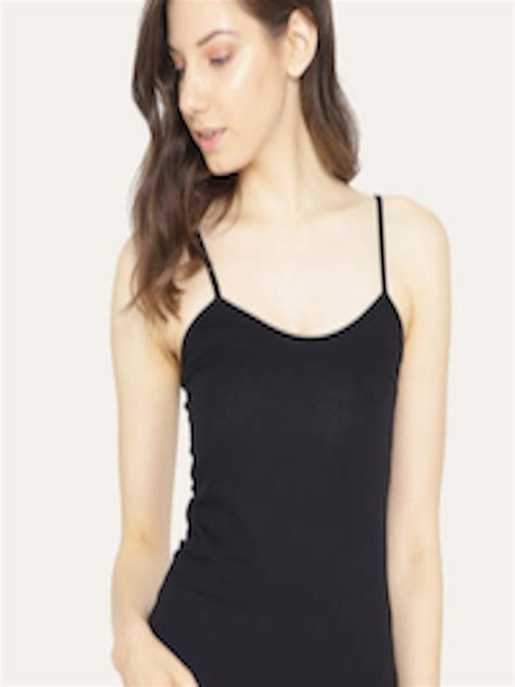 Buy Lady Lyka Cotton Spaghetti Strap Non Padded Camisole Camisoles For Women 22578952 Myntra