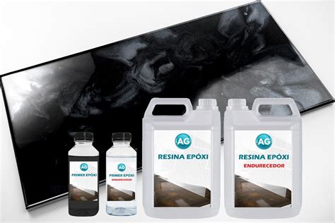 Kit Porcelanato Liquido Metálico Preto Profundo Branco Perola AG por