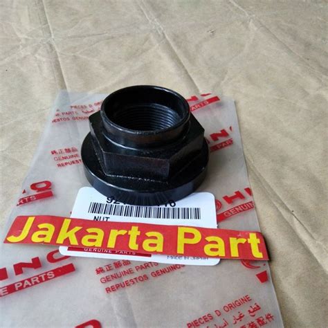 Jual Nut Mur Pinion Mur Gardan Tengah Hino Lohan Tronton Fm Ti