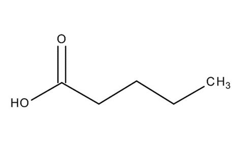 Pentanoic Acid CAS 109 52 4 800821