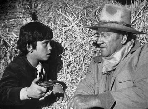 ethan wayne and his father in "big jake" John Wayne Son, John Wayne ...