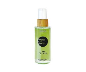 I Want You Naked The Elixir Holy Hemp High Potential Face Toner 50ml