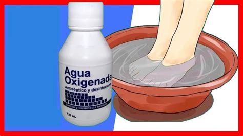 Conoce Algunos Trucos Que Puedes Hacer Con Agua Oxigenada Agua