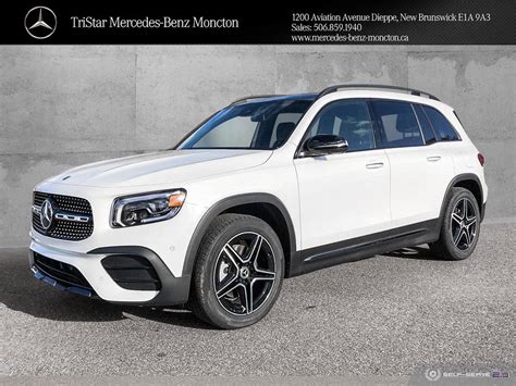 New 2022 Mercedes Benz Glb Glb 250 Suv In Dieppe T234196 Mercedes