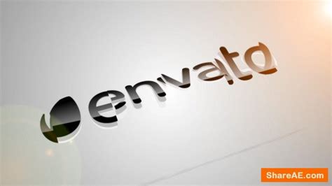 Videohive Clean Simple Logo Free After Effects Templates After