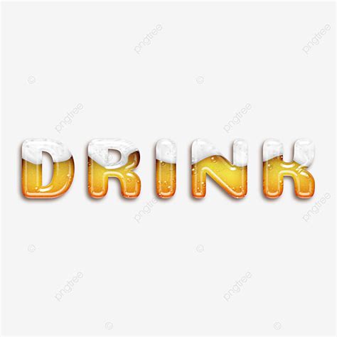 Abstract drink fonts Art Font For Free Download